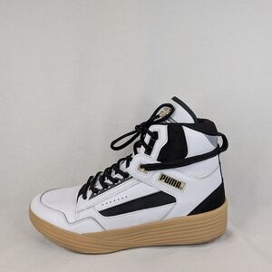 PUMA x Kyle Kuzma x RHUDE Clyde All-Pro Mid Sneakers Men's 10.5 194836-01